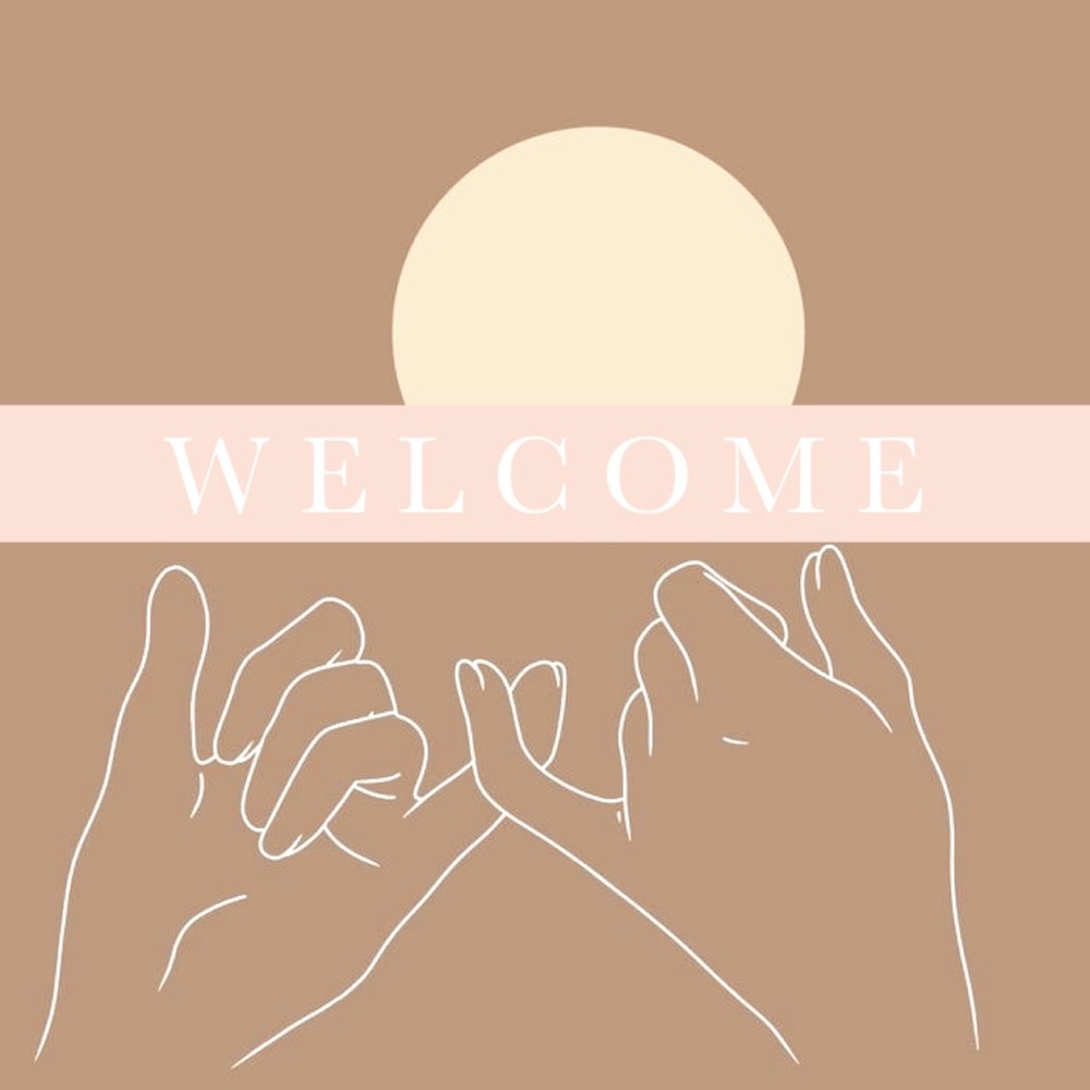w e l c o m e